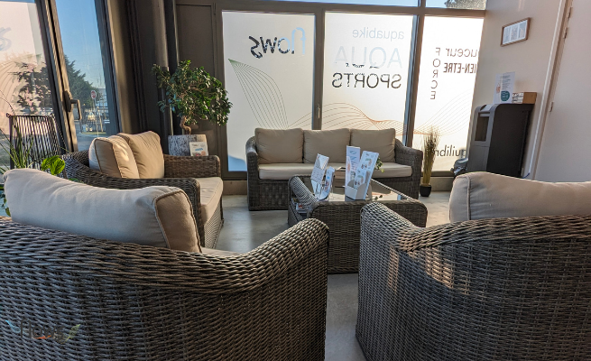 Une salle de sport de proximité à la Chapelle d’Armentières chez Flows